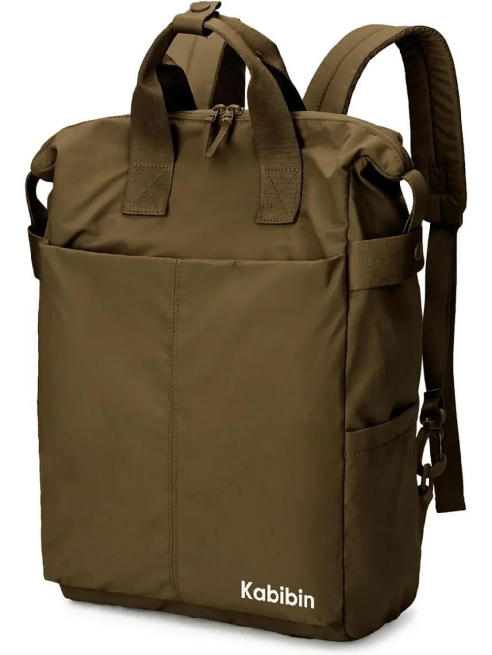 Lightweight Carry-On Laptop Backpack | Stylish College Daypack for Work & Travel